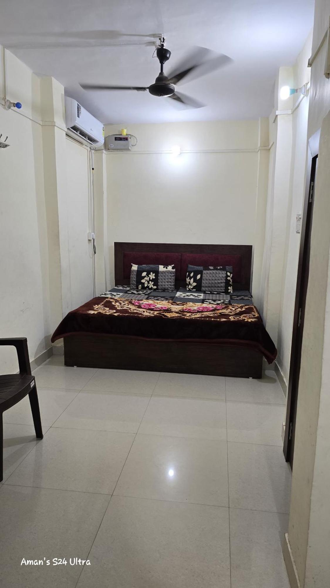 Ramlala Paying Guest House Stay Just 100M From Saryu Ghat, Ayodhya 외부 사진