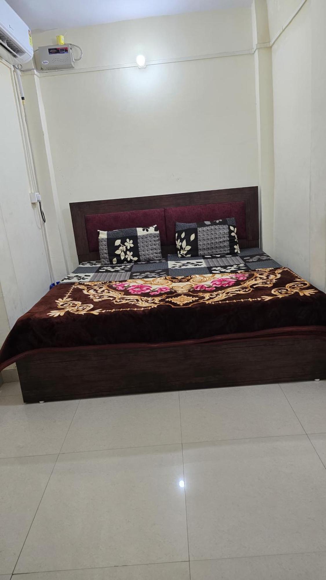 Ramlala Paying Guest House Stay Just 100M From Saryu Ghat, Ayodhya 외부 사진
