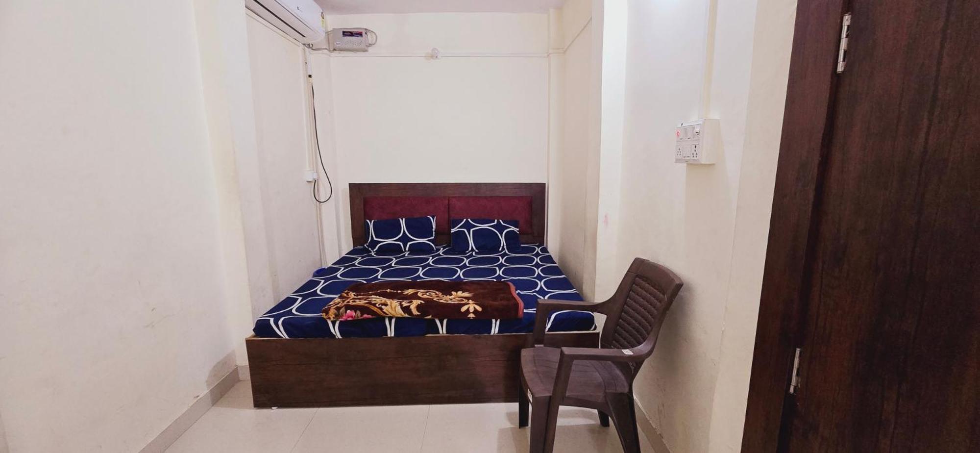 Ramlala Paying Guest House Stay Just 100M From Saryu Ghat, Ayodhya 외부 사진