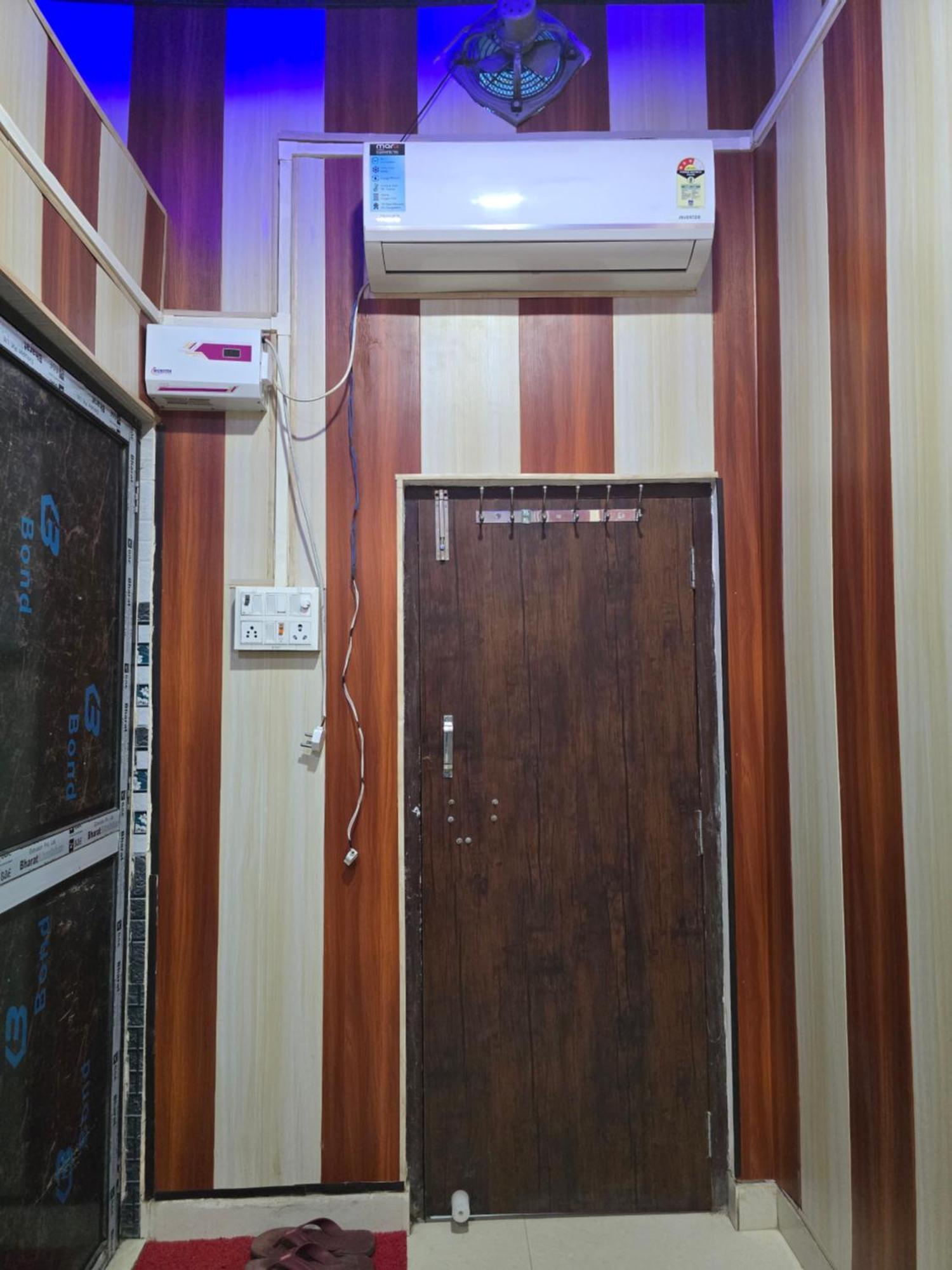 Ramlala Paying Guest House Stay Just 100M From Saryu Ghat, Ayodhya 외부 사진