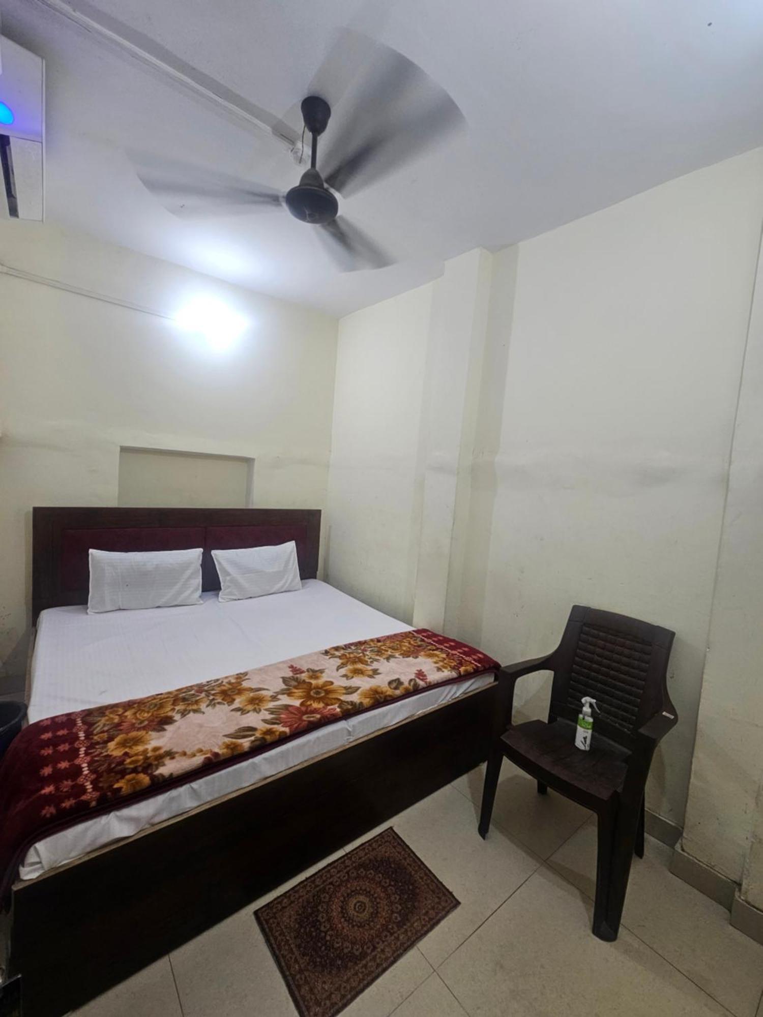Ramlala Paying Guest House Stay Just 100M From Saryu Ghat, Ayodhya 외부 사진
